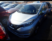 Nissan Note 2020