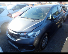 Honda Fit 2019