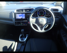 Honda Fit 2019
