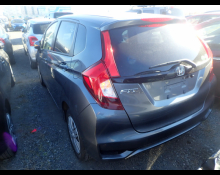 Honda Fit 2019