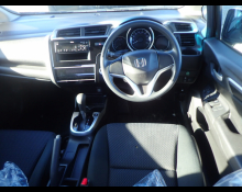 Honda Fit 2019