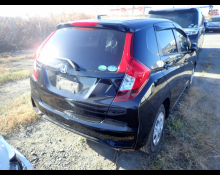 Honda Fit 2019
