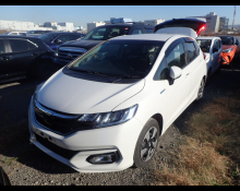 Honda Fit 2019