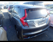 Honda Fit 2019