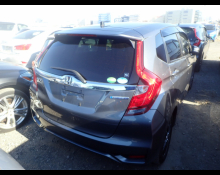 Honda Fit 2019