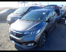 Honda Fit 2019