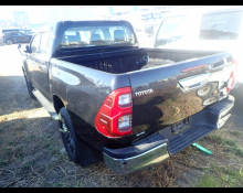 Toyota Hilux 2020