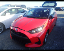 Toyota Yaris 2021