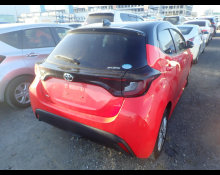 Toyota Yaris 2021