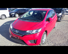 Honda Fit 2014
