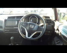 Honda Fit 2014