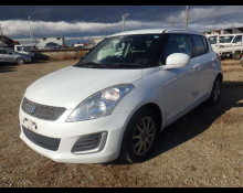 Suzuki Swift 2015