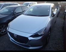 Mazda Mazda2 2021