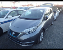 Nissan Note 2020