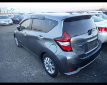 Nissan Note 2020