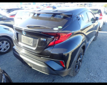 Toyota C HR 2020