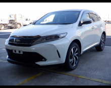 Toyota Harrier 2018