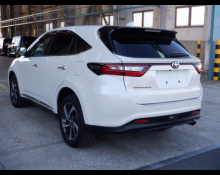 Toyota Harrier 2018