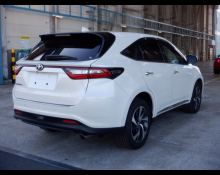 Toyota Harrier 2018