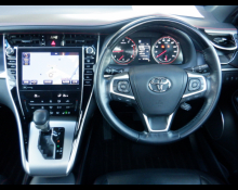 Toyota Harrier 2018