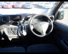Nissan NV350 2017