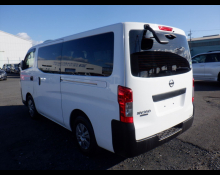 Nissan NV350 2017