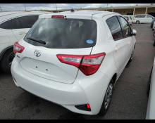 Toyota Vitz 2020