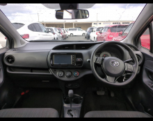 Toyota Vitz 2020