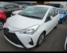 Toyota Vitz 2020