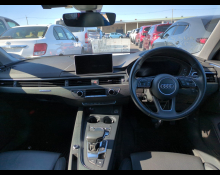 Audi A4 2019