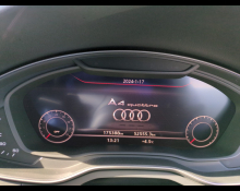 Audi A4 2019