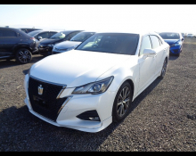 Toyota Crown Athlete 2015