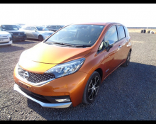 Nissan Note 2017