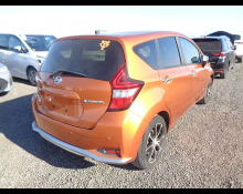 Nissan Note 2017