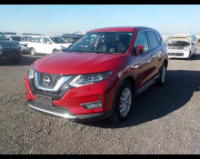 Nissan X-Trail 2017