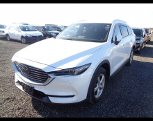 Mazda CX 8 2018