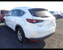 Mazda CX 8 2018