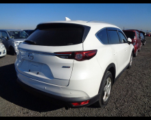 Mazda CX 8 2018