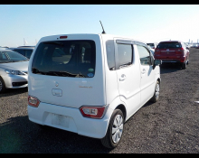 Suzuki Wagon R 2017