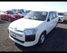 Toyota Succeed Van 2017