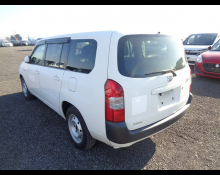 Toyota Succeed Van 2017