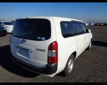 Toyota Succeed Van 2017