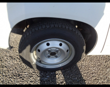 Toyota Succeed Van 2017