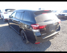 Toyota Corolla Fielder 2017