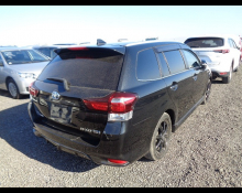 Toyota Corolla Fielder 2017