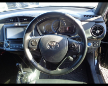 Toyota Corolla Fielder 2017