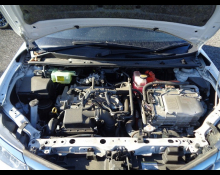 Toyota Corolla Fielder 2017