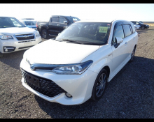 Toyota Corolla Fielder 2017