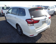Toyota Corolla Fielder 2017