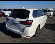 Toyota Corolla Fielder 2017